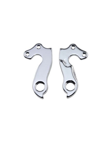 Alloy Rear Derailleur Hangers A-HG045 Silver.